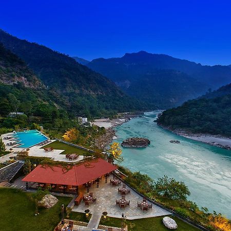 Aloha On The Ganges By Leisure Hotels Rishīkesh Eksteriør billede