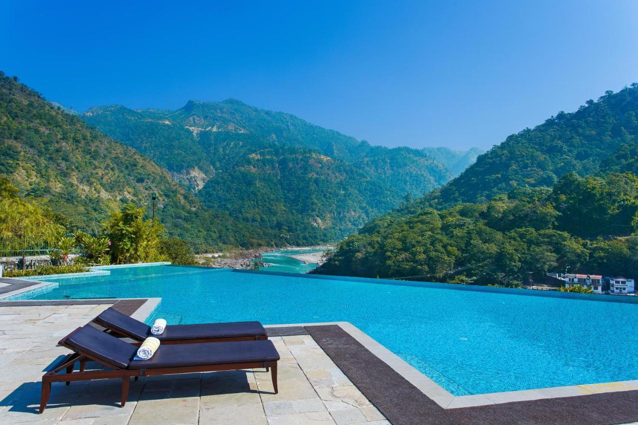 Aloha On The Ganges By Leisure Hotels Rishīkesh Eksteriør billede