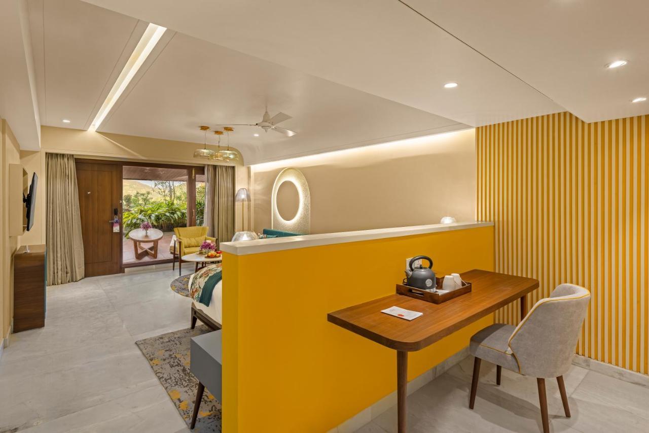 Aloha On The Ganges By Leisure Hotels Rishīkesh Eksteriør billede
