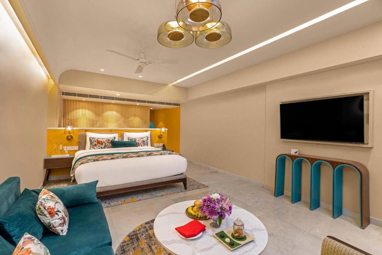 Aloha On The Ganges By Leisure Hotels Rishīkesh Eksteriør billede