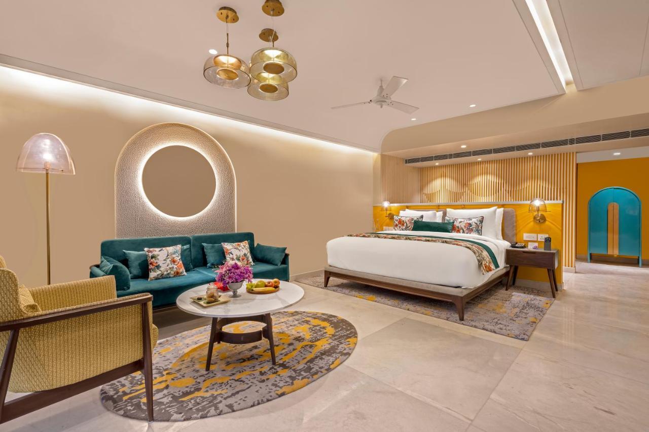 Aloha On The Ganges By Leisure Hotels Rishīkesh Eksteriør billede