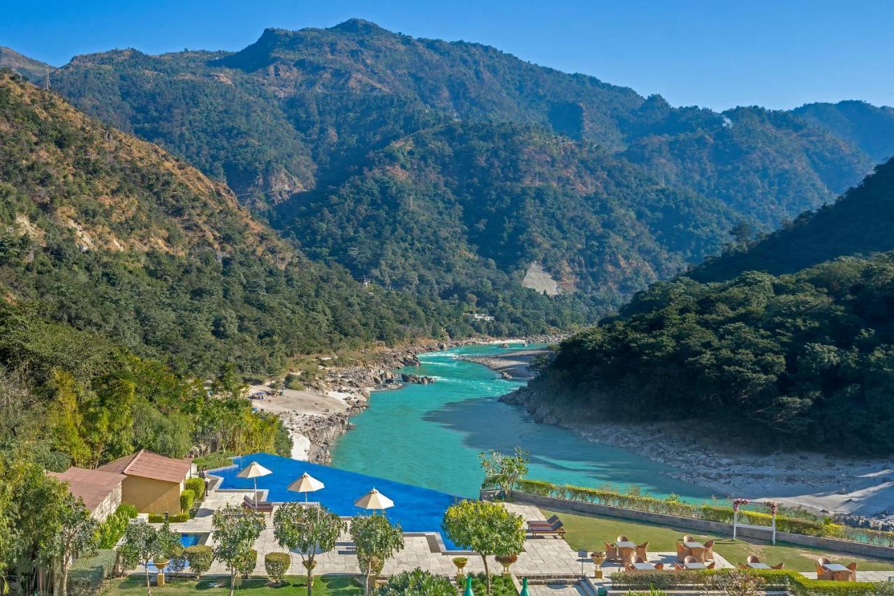 Aloha On The Ganges By Leisure Hotels Rishīkesh Eksteriør billede