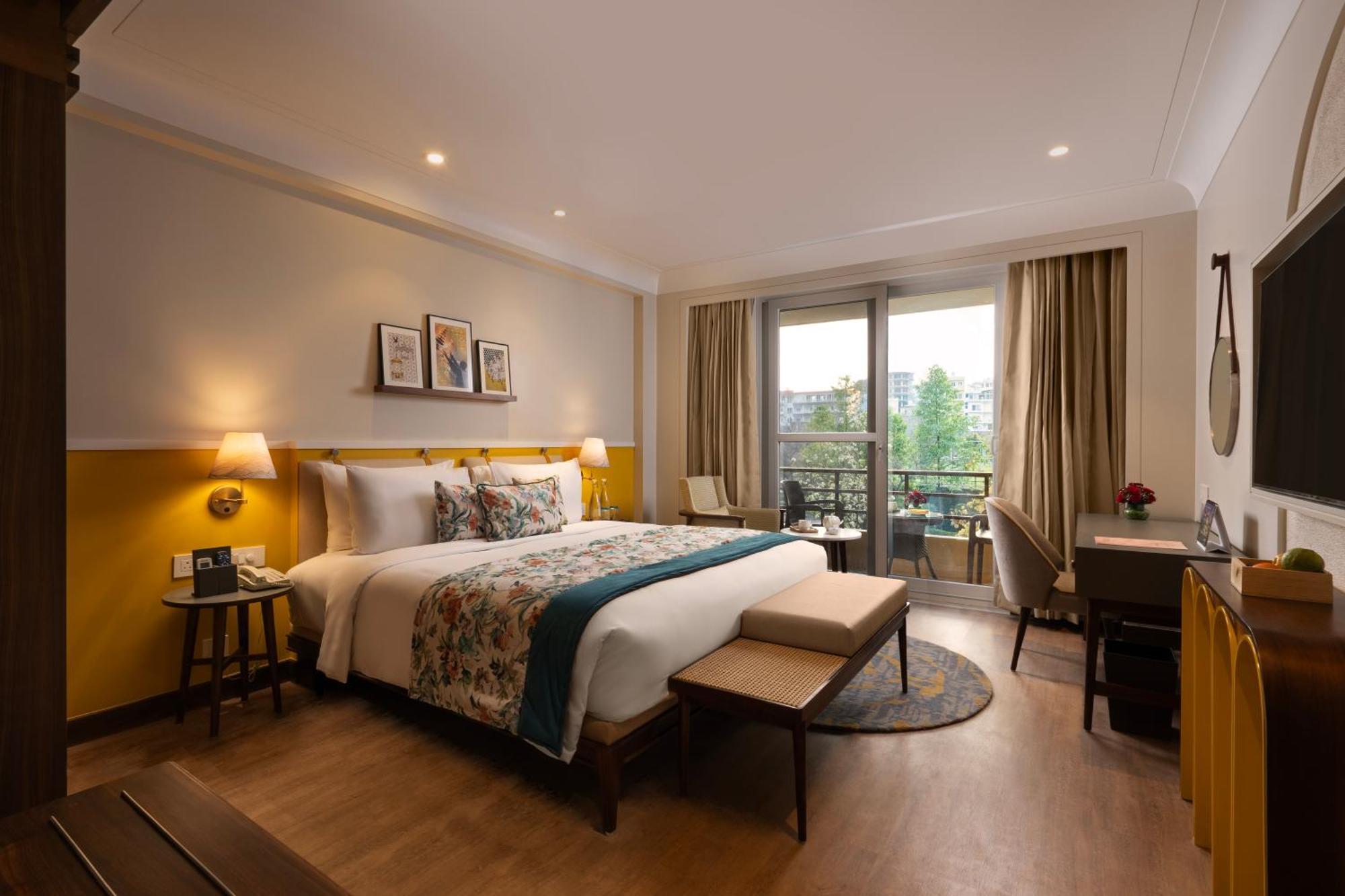 Aloha On The Ganges By Leisure Hotels Rishīkesh Eksteriør billede