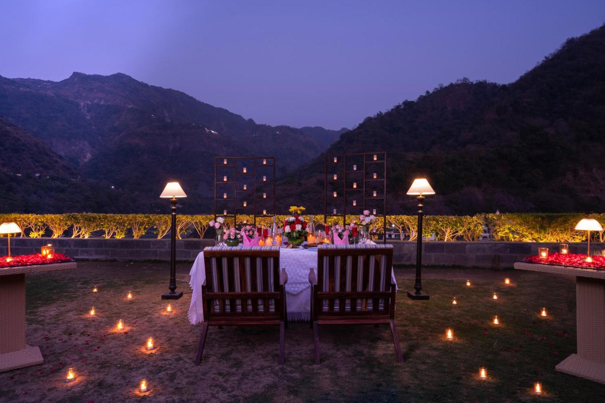 Aloha On The Ganges By Leisure Hotels Rishīkesh Eksteriør billede