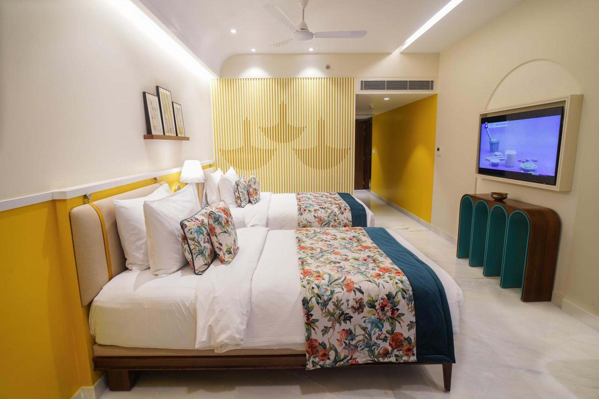 Aloha On The Ganges By Leisure Hotels Rishīkesh Eksteriør billede