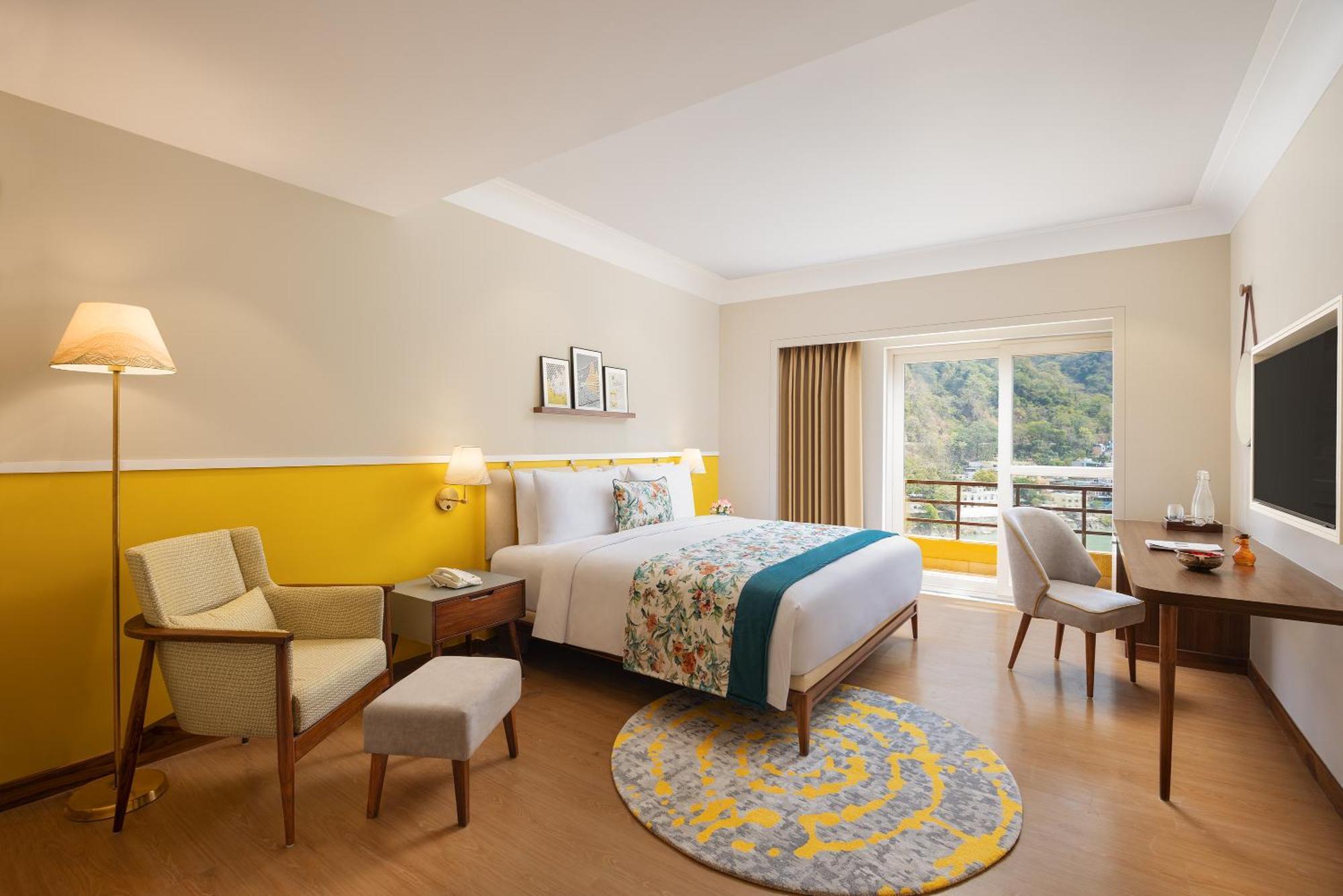 Aloha On The Ganges By Leisure Hotels Rishīkesh Eksteriør billede