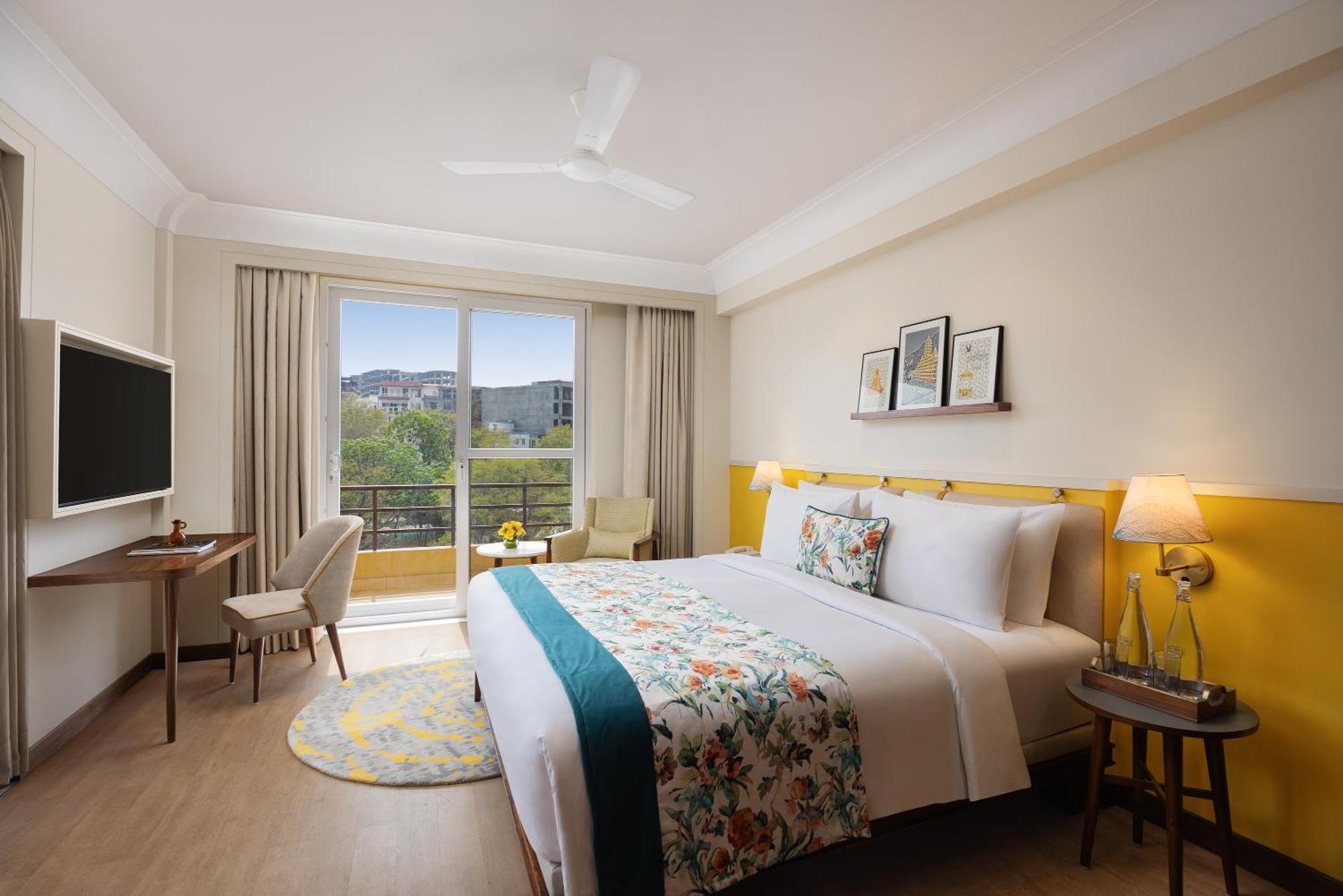 Aloha On The Ganges By Leisure Hotels Rishīkesh Eksteriør billede