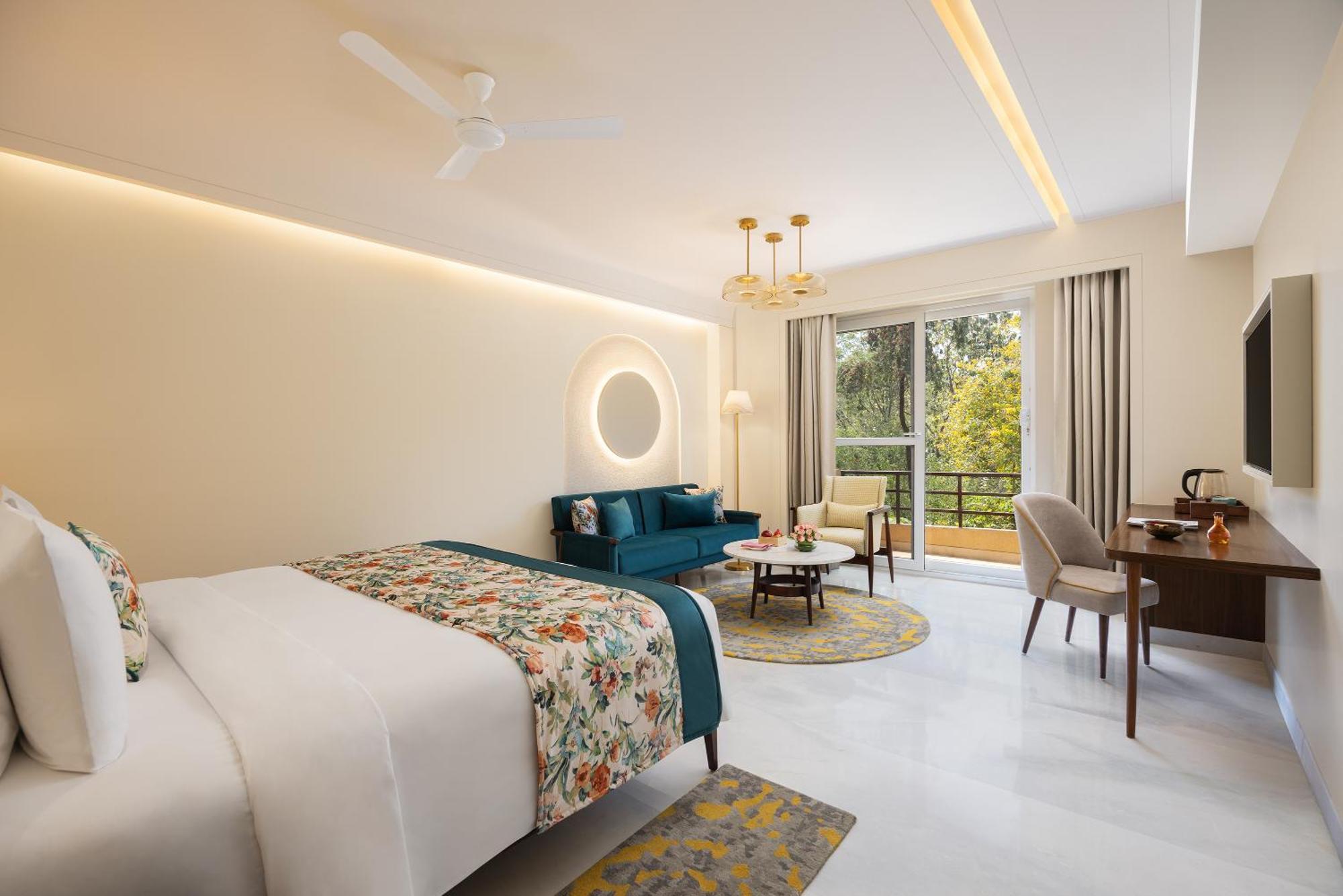 Aloha On The Ganges By Leisure Hotels Rishīkesh Eksteriør billede