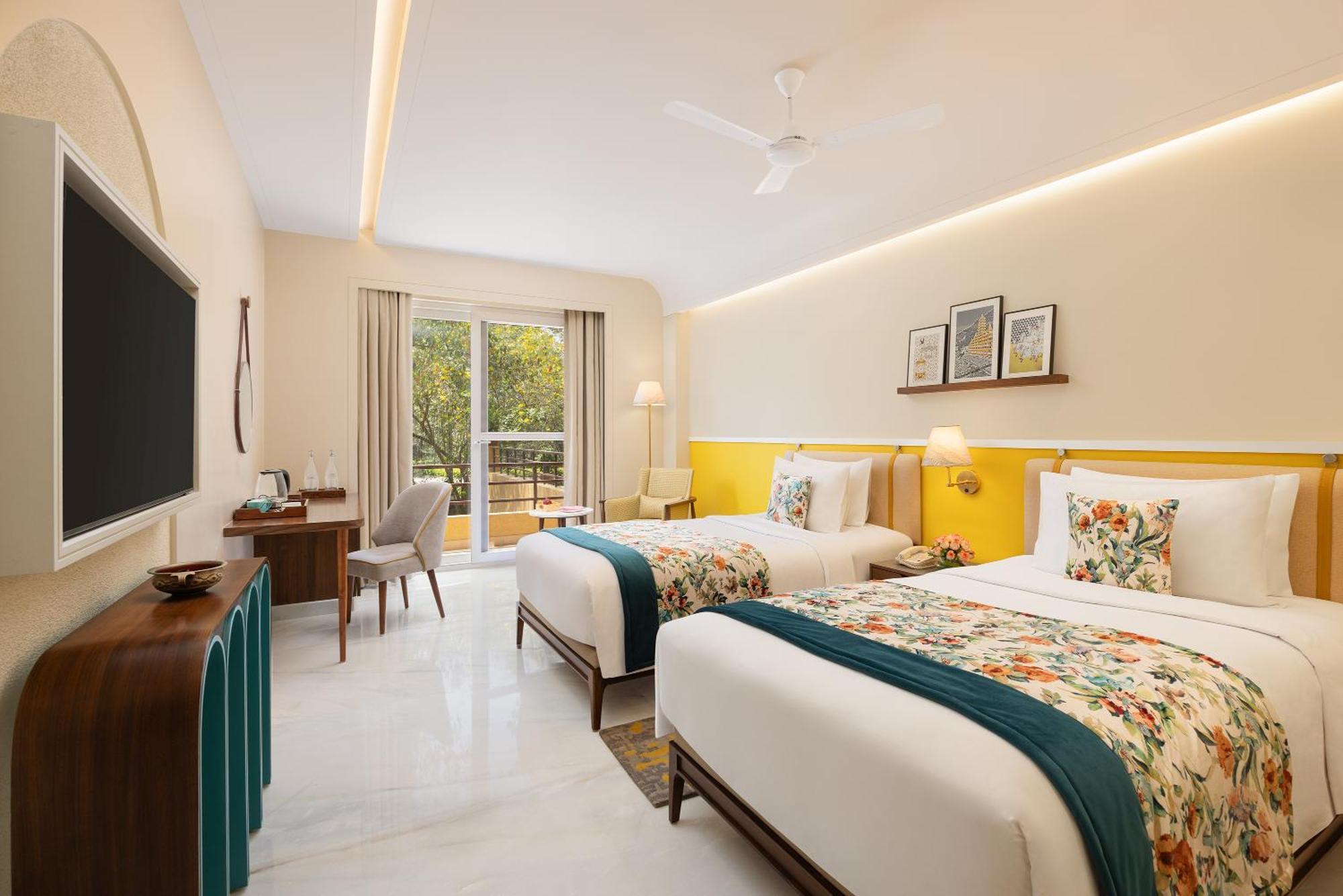Aloha On The Ganges By Leisure Hotels Rishīkesh Eksteriør billede