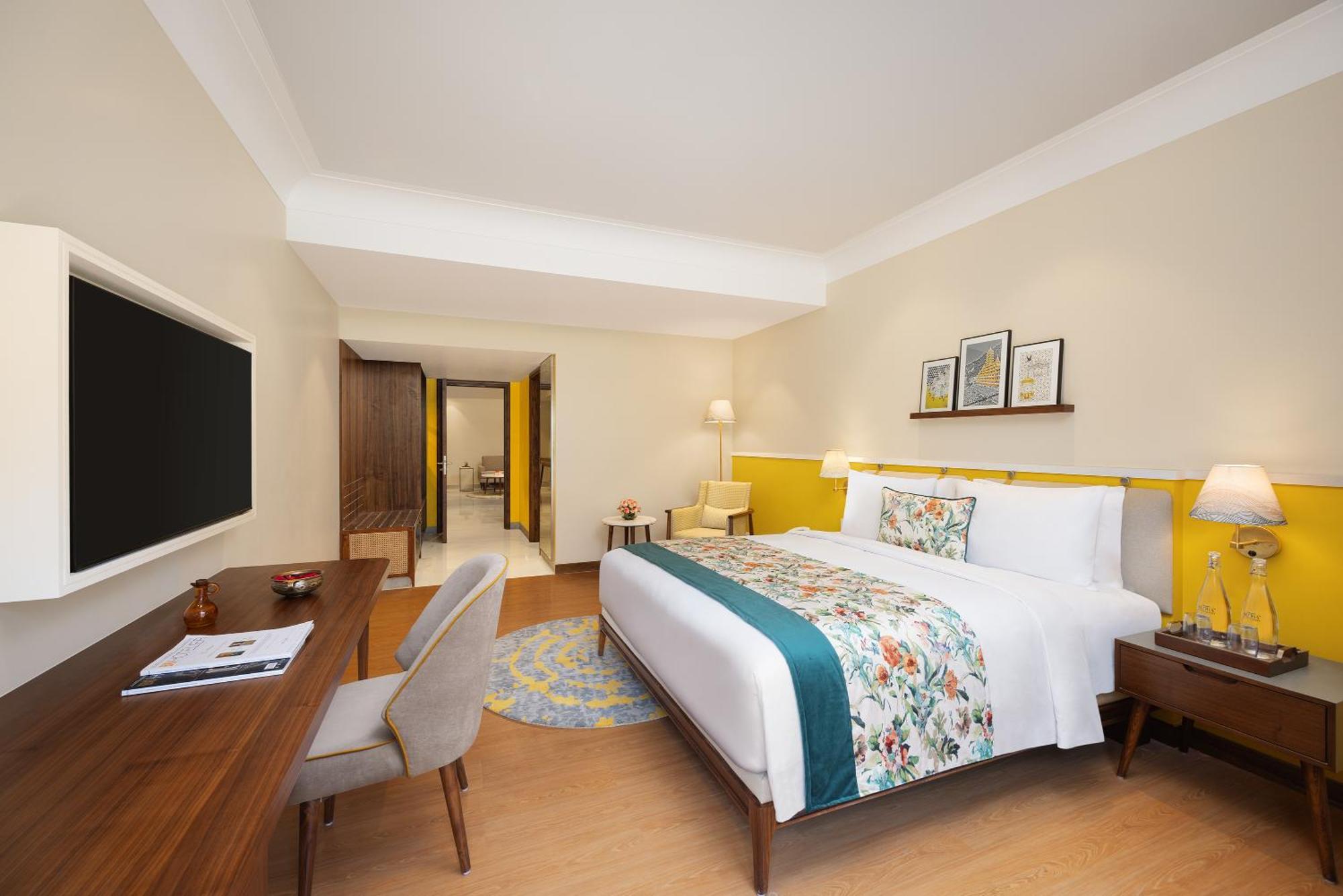 Aloha On The Ganges By Leisure Hotels Rishīkesh Eksteriør billede