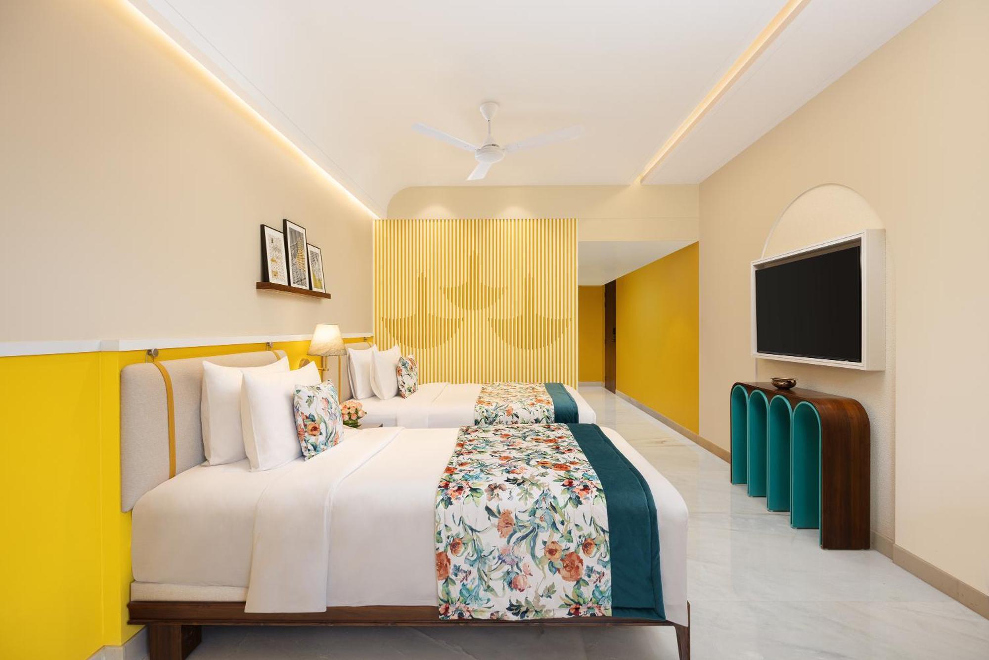 Aloha On The Ganges By Leisure Hotels Rishīkesh Eksteriør billede