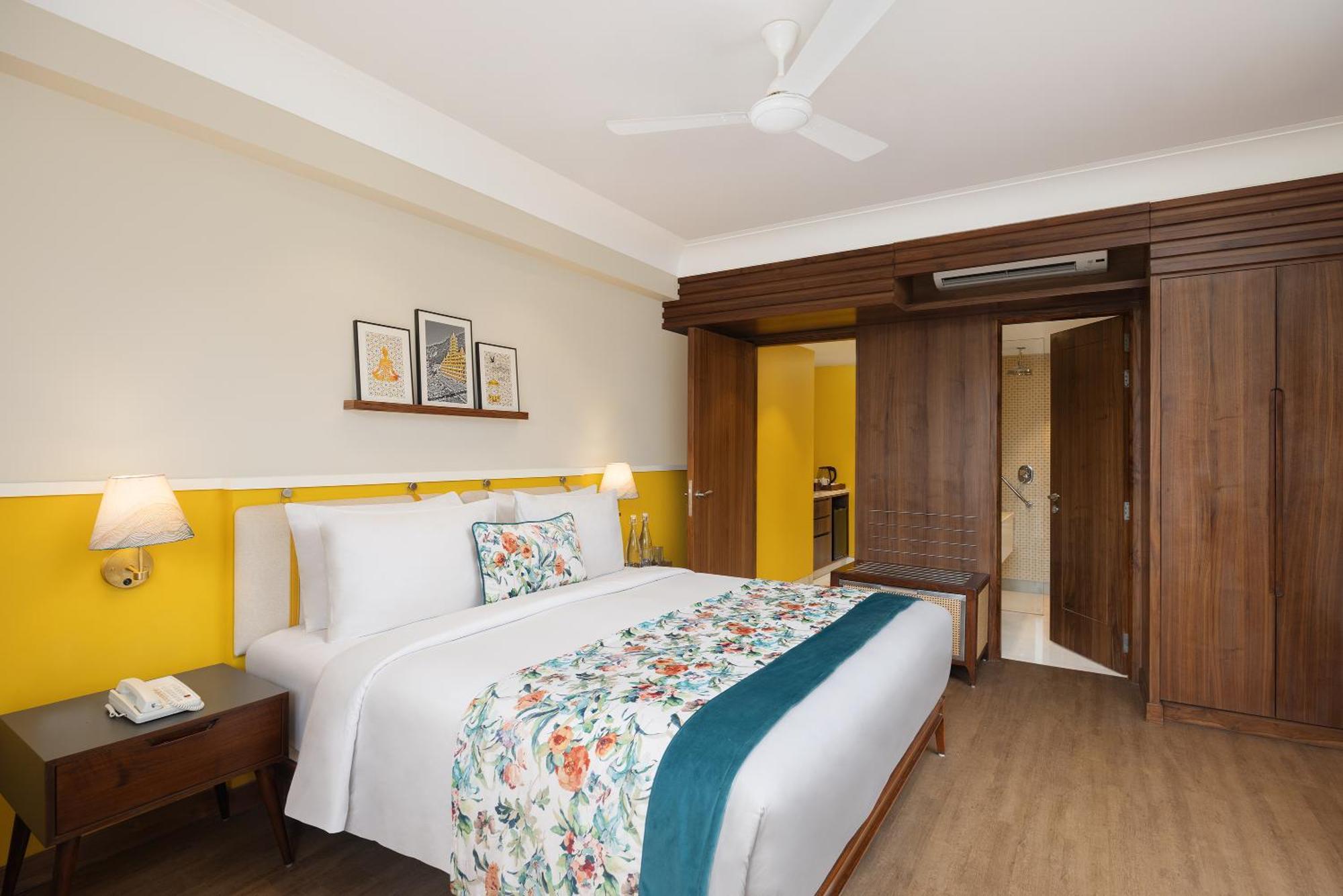 Aloha On The Ganges By Leisure Hotels Rishīkesh Eksteriør billede