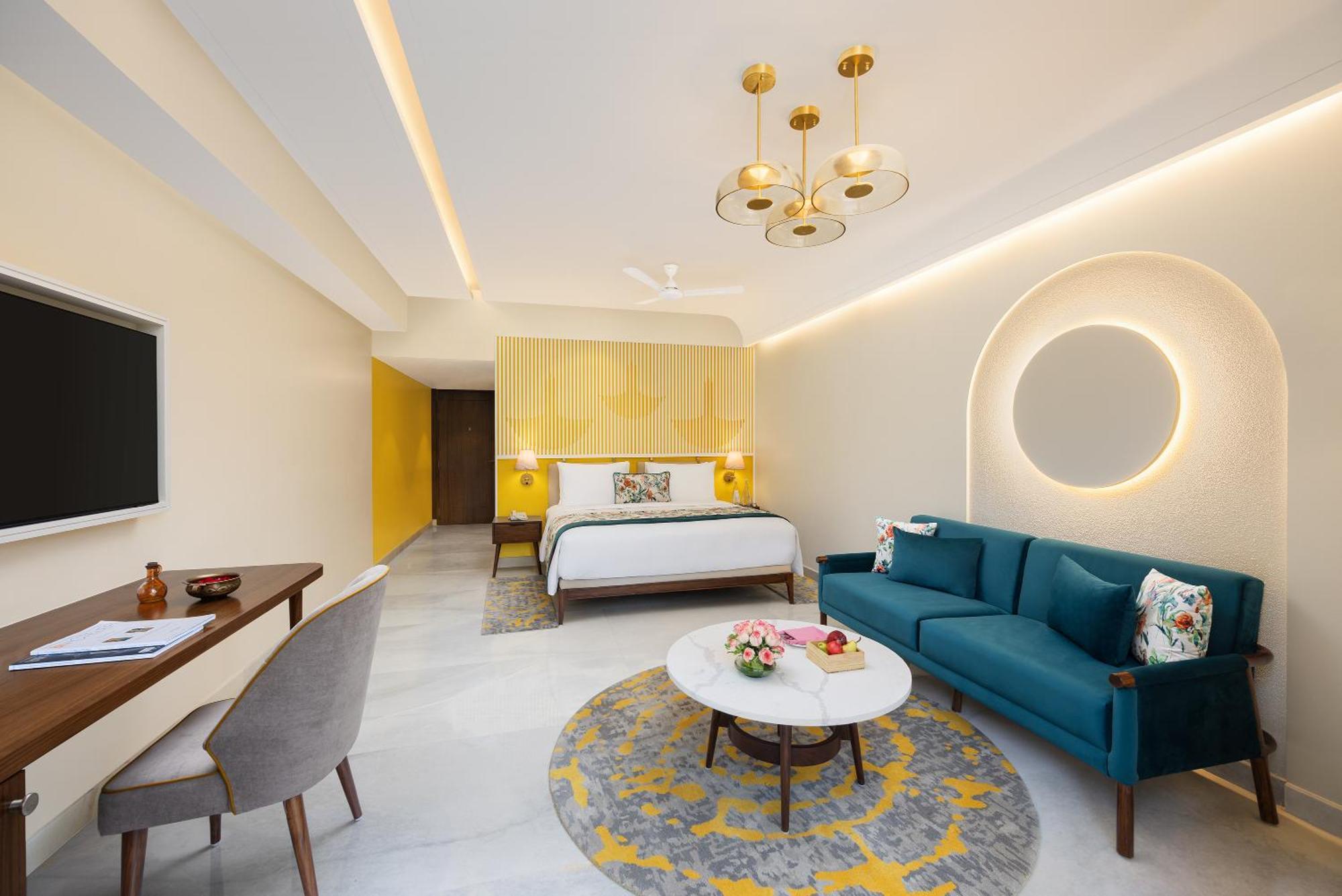 Aloha On The Ganges By Leisure Hotels Rishīkesh Eksteriør billede