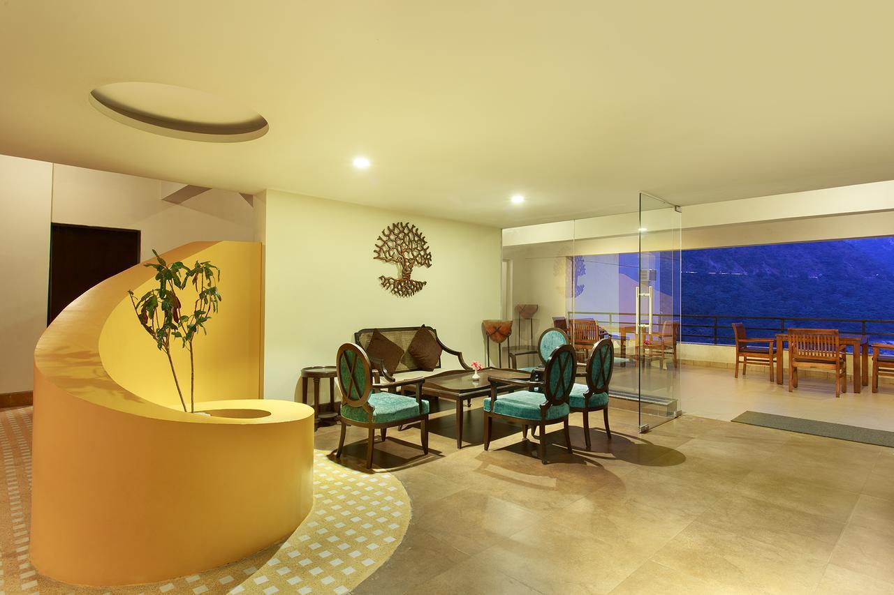 Aloha On The Ganges By Leisure Hotels Rishīkesh Eksteriør billede