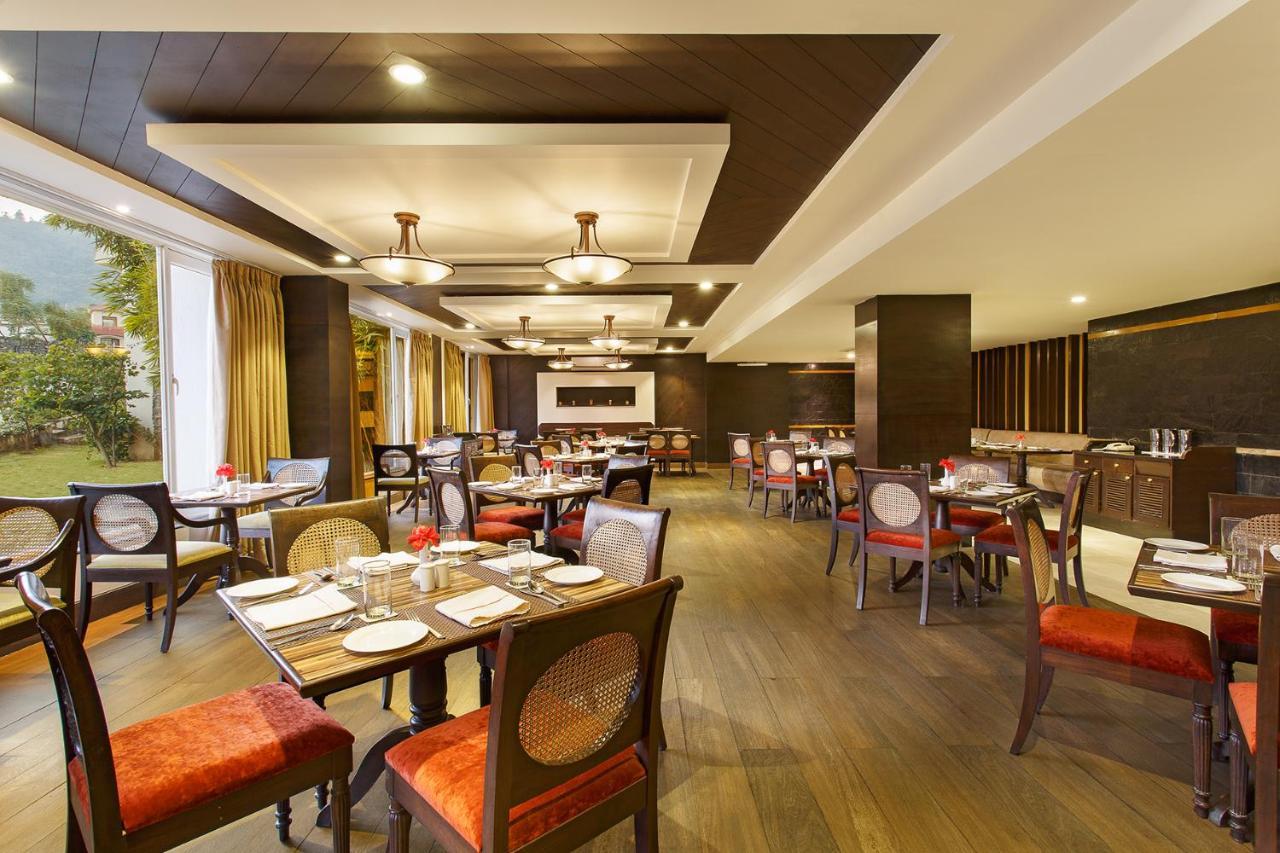 Aloha On The Ganges By Leisure Hotels Rishīkesh Eksteriør billede