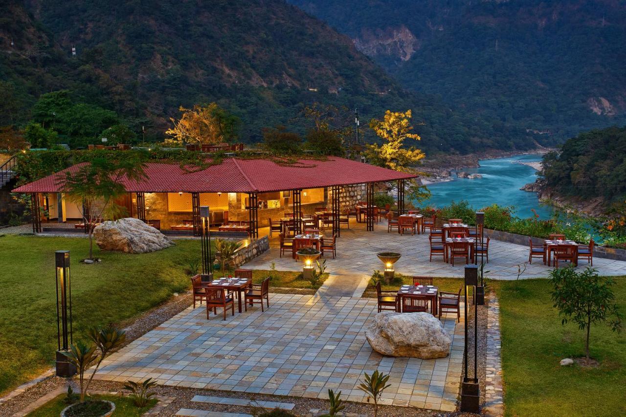 Aloha On The Ganges By Leisure Hotels Rishīkesh Eksteriør billede