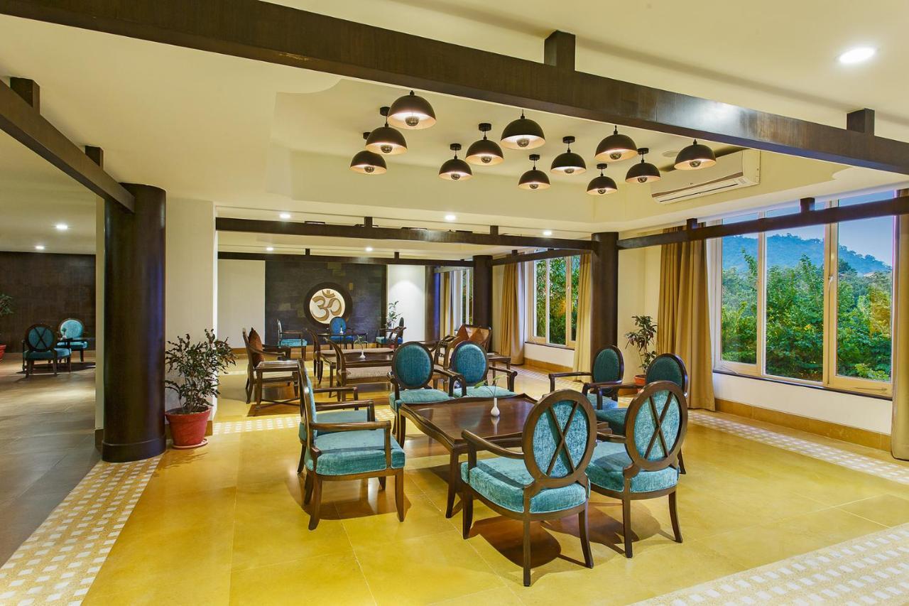 Aloha On The Ganges By Leisure Hotels Rishīkesh Eksteriør billede