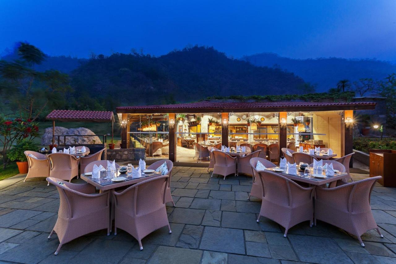 Aloha On The Ganges By Leisure Hotels Rishīkesh Eksteriør billede