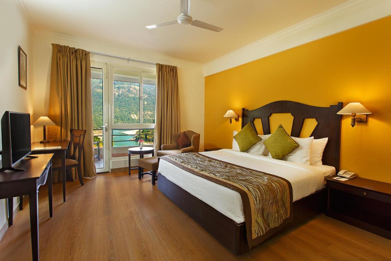Aloha On The Ganges By Leisure Hotels Rishīkesh Eksteriør billede