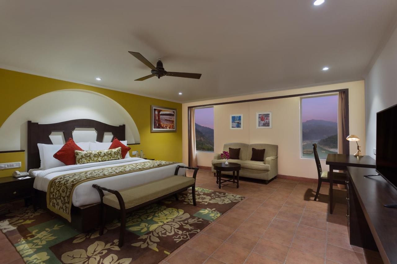 Aloha On The Ganges By Leisure Hotels Rishīkesh Eksteriør billede