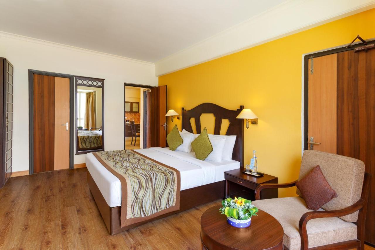 Aloha On The Ganges By Leisure Hotels Rishīkesh Eksteriør billede