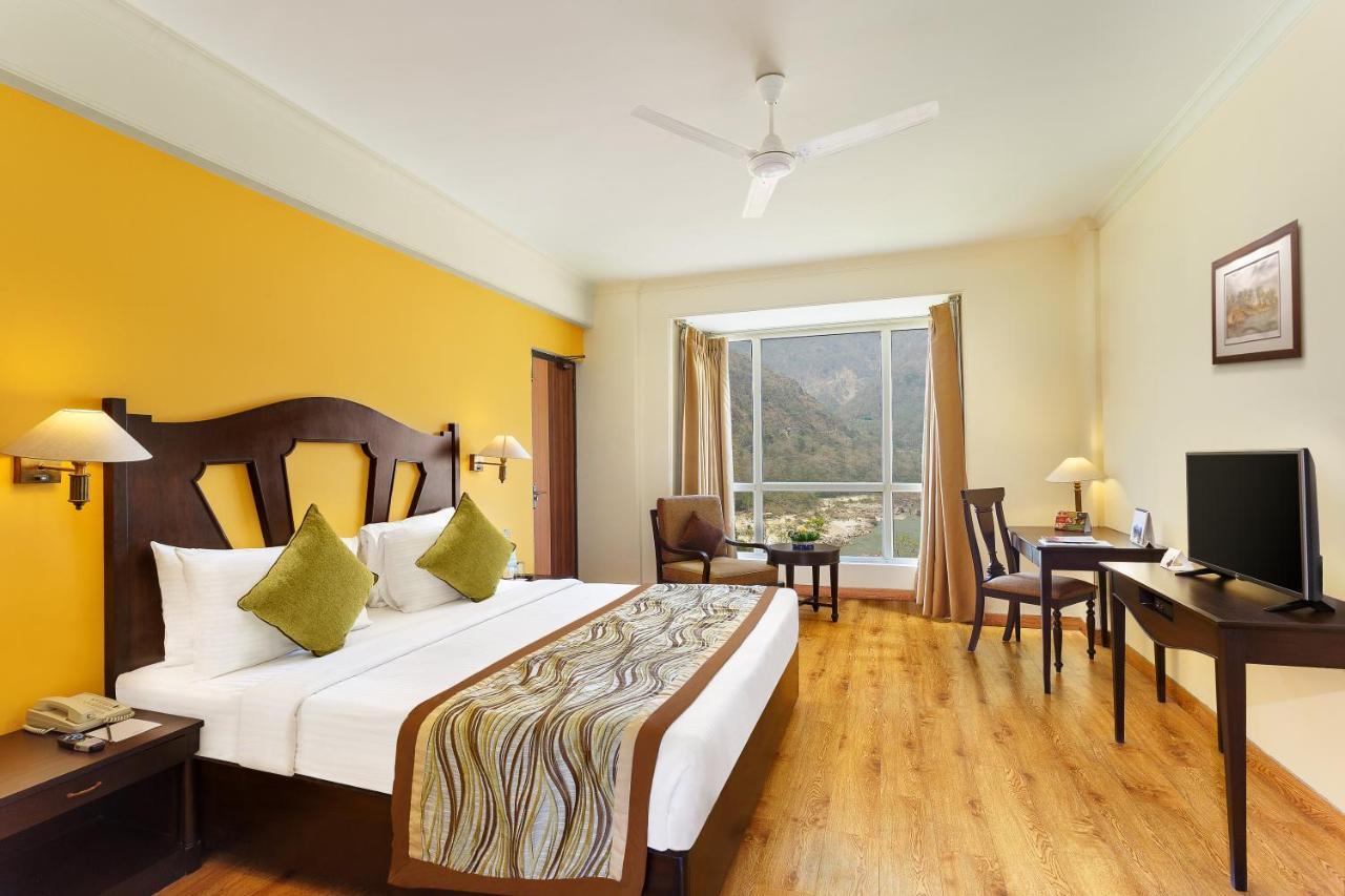 Aloha On The Ganges By Leisure Hotels Rishīkesh Eksteriør billede