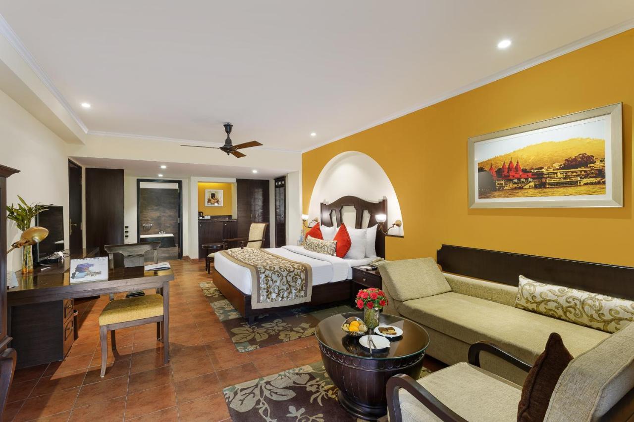 Aloha On The Ganges By Leisure Hotels Rishīkesh Eksteriør billede