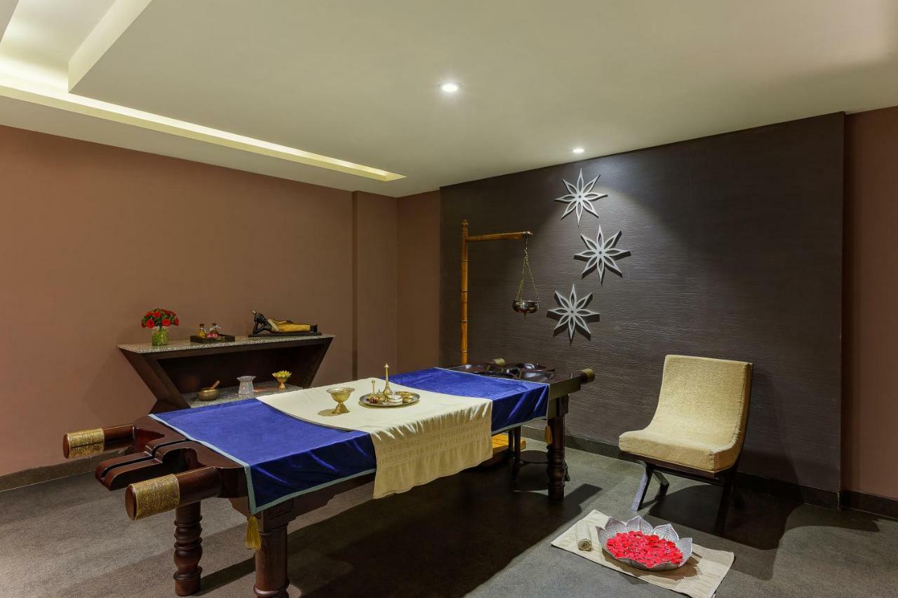 Aloha On The Ganges By Leisure Hotels Rishīkesh Eksteriør billede