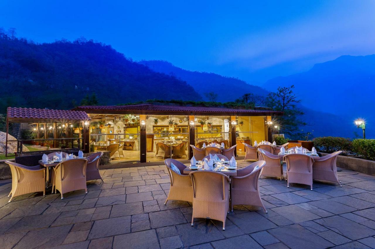 Aloha On The Ganges By Leisure Hotels Rishīkesh Eksteriør billede
