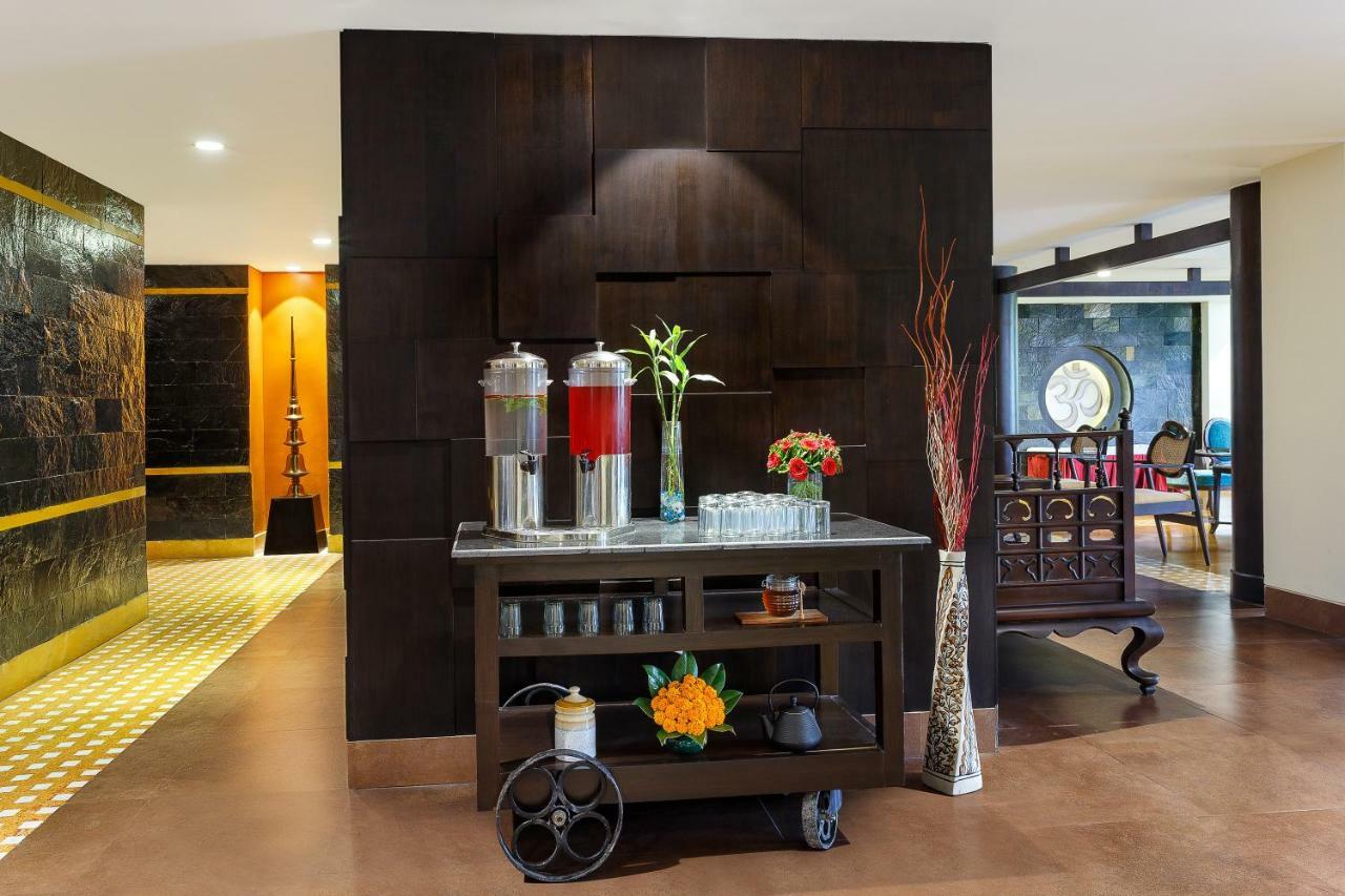 Aloha On The Ganges By Leisure Hotels Rishīkesh Eksteriør billede
