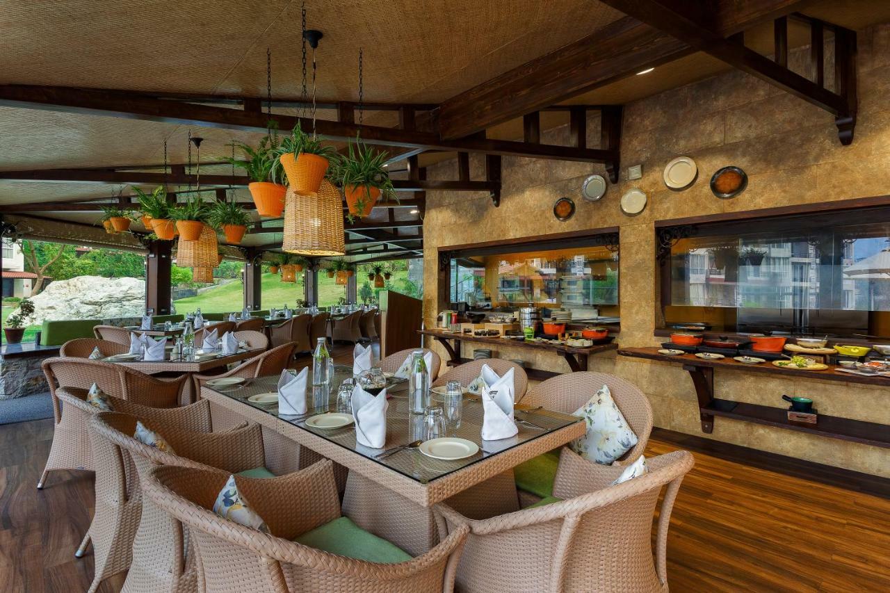 Aloha On The Ganges By Leisure Hotels Rishīkesh Eksteriør billede